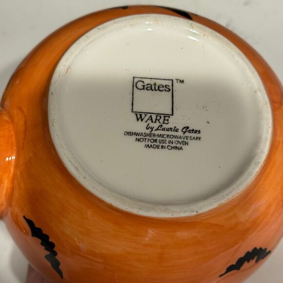 Laurie Gates Collectable Halloween Witch Teapot - Picture 8 of 8